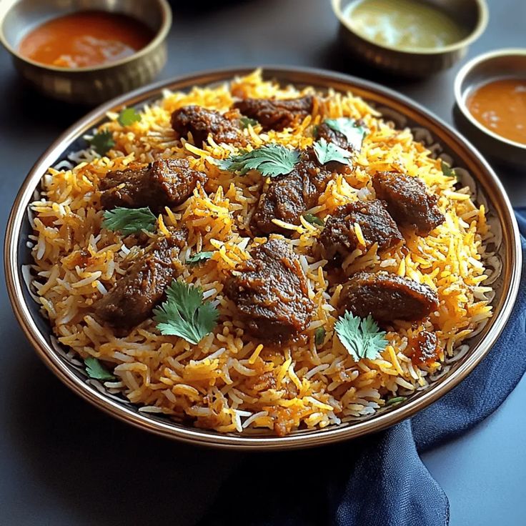 Mutton Biryani