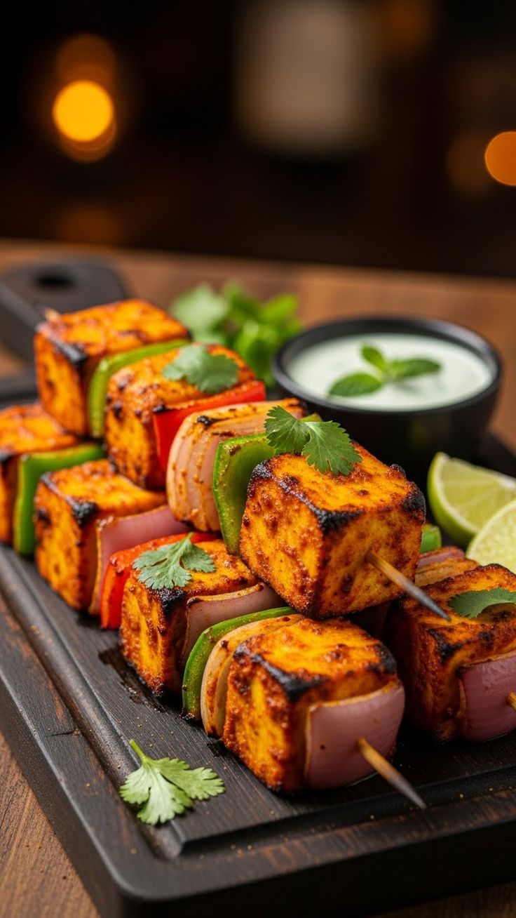 Paneer Tikka
