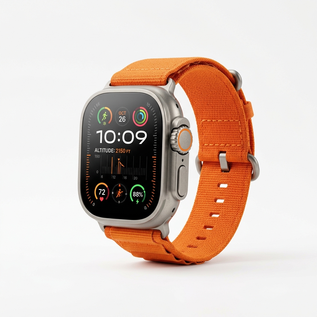 Apple Watch Ultra